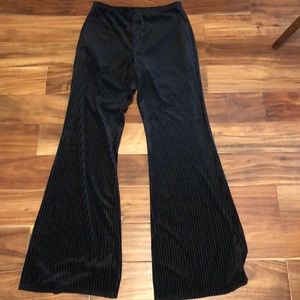 Last chance! Long flair dance pants